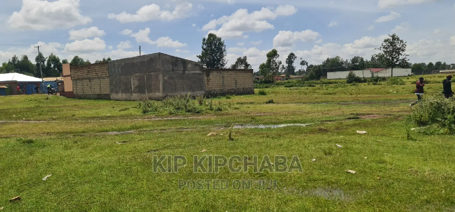 Sale of Commercial Plot: Kimumu Hawahii, Eldoret - Ideal for Your Business Expansion in Kimumu