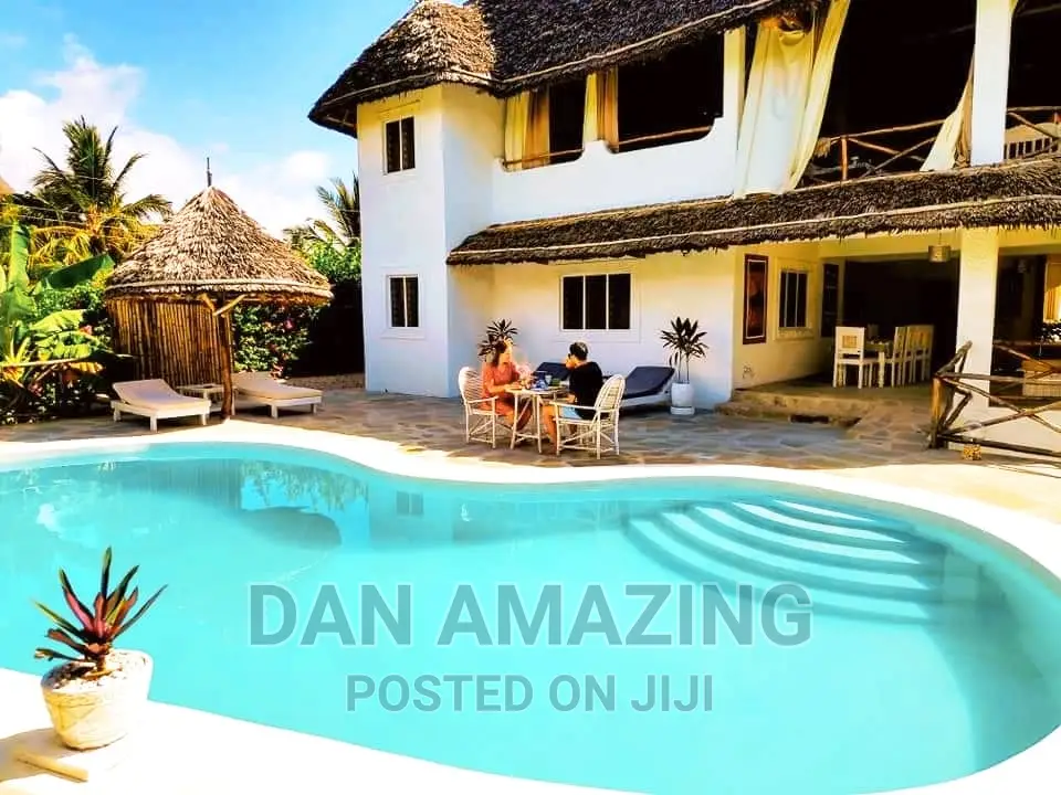Exquisite 6-bedroom property in Watamu, Kenya, now on sale in Watamu