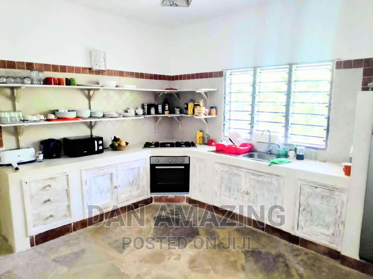 Exquisite 6-bedroom property in Watamu, Kenya, now on sale in Watamu