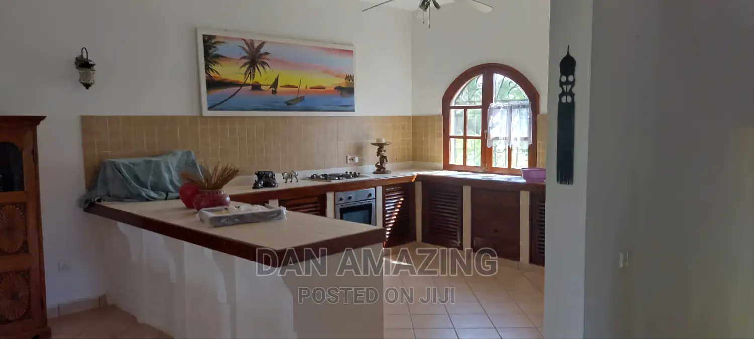 Watamu's Premier 3-Bedroom Villa - Now on the Market in Watamu