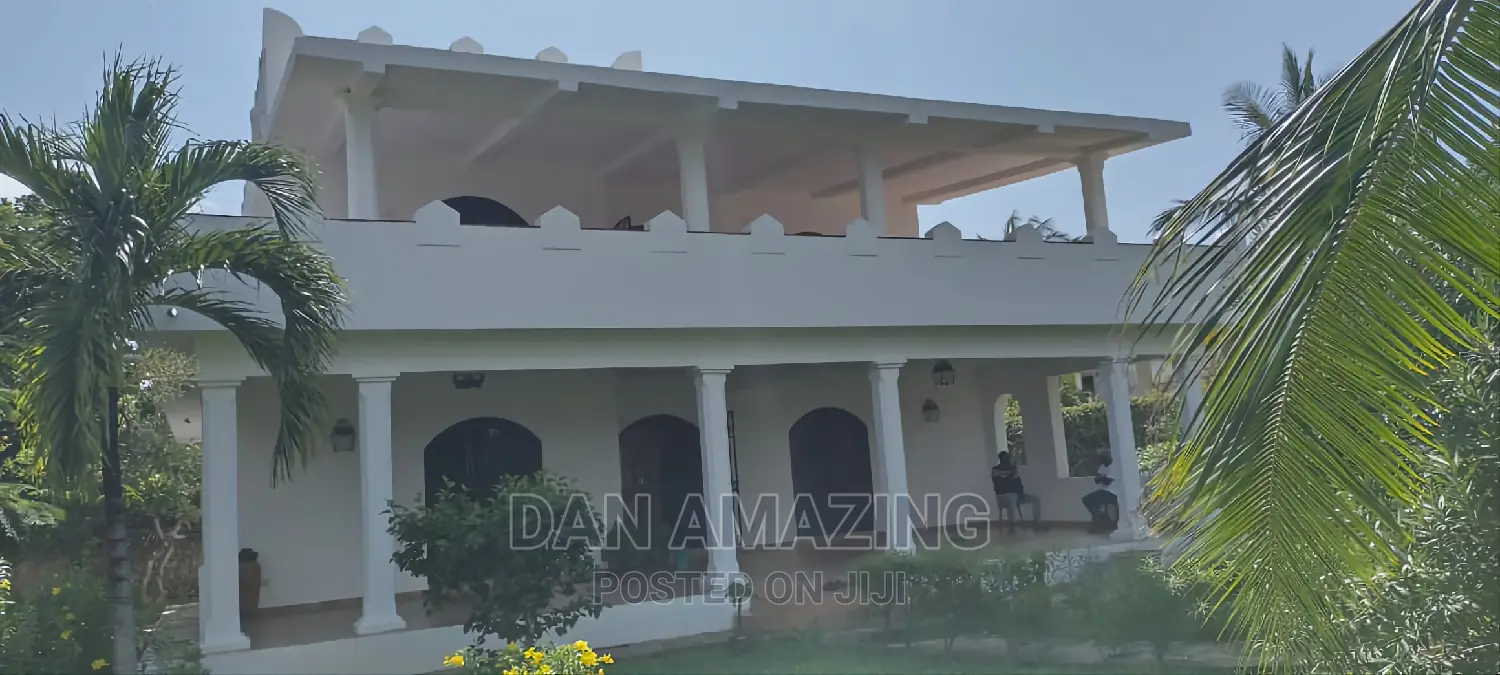 Watamu's Premier 3-Bedroom Villa - Now on the Market in Watamu