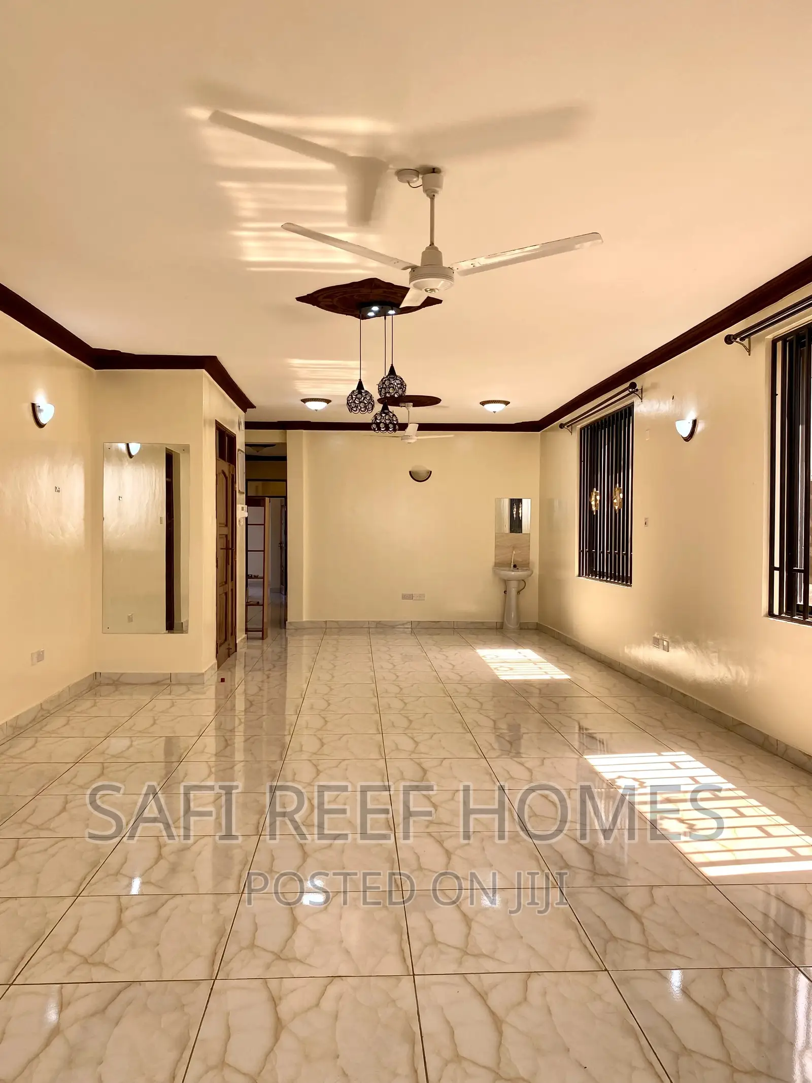 Affordable 4-Bedroom Apartment in Nyali for Rent in Nyali