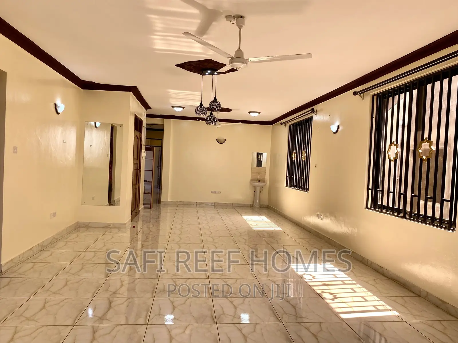 Affordable 4-Bedroom Apartment in Nyali for Rent in Nyali