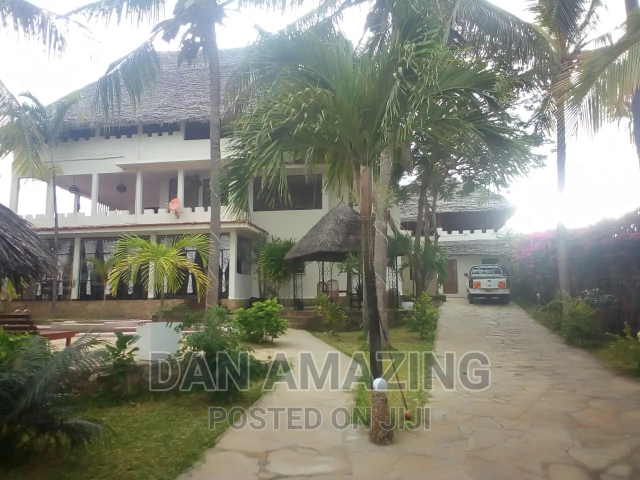 6-Bedroom Watamu Villa - Exclusive Sale Offer in Watamu