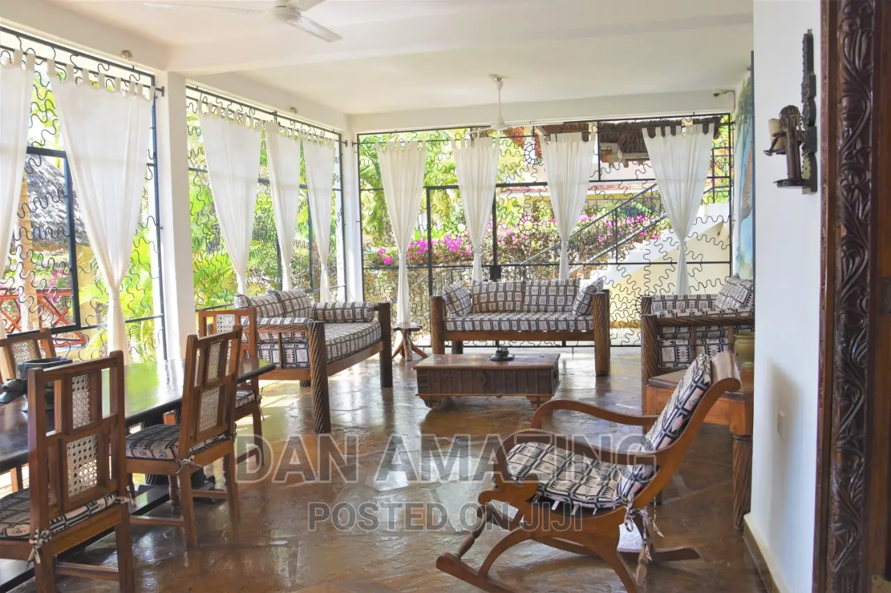 6-Bedroom Watamu Villa - Exclusive Sale Offer in Watamu