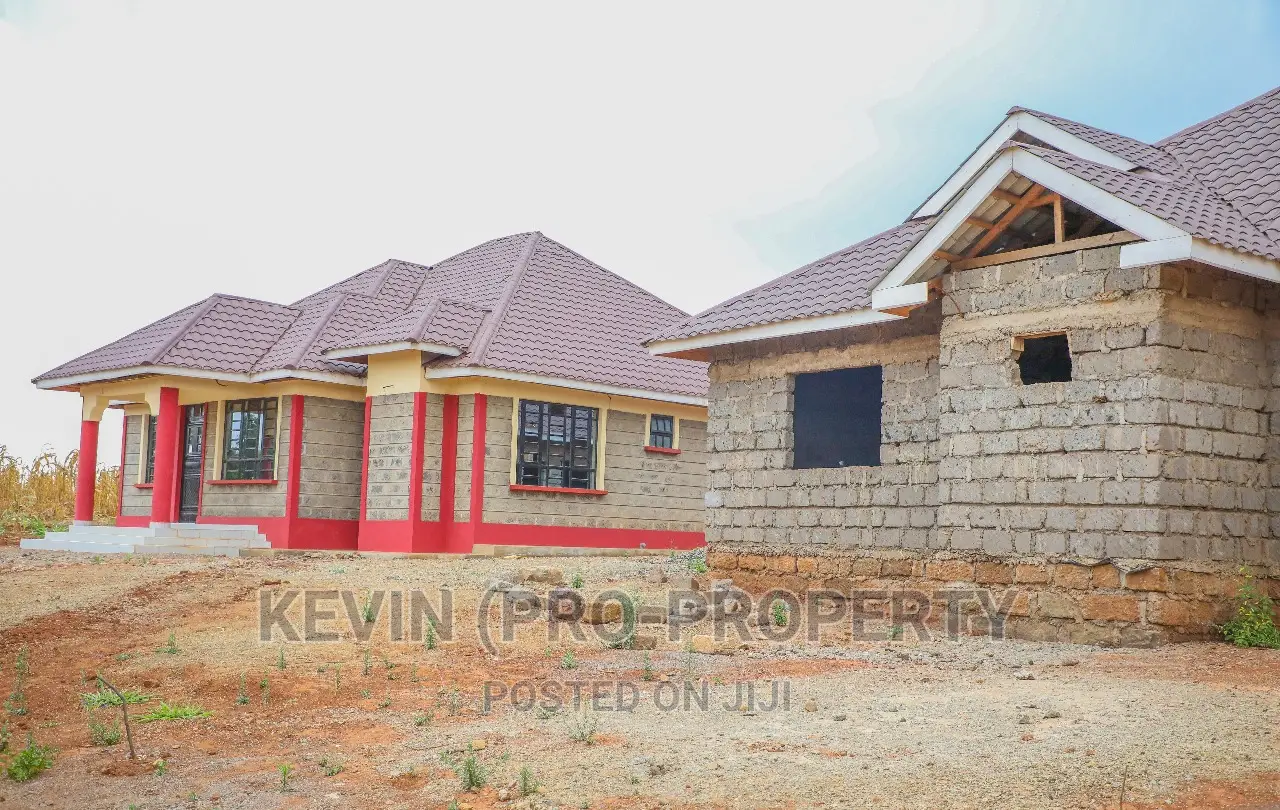 Exclusive Prime Residential Plots Available in Lusingett, Kikuyu in Kikuyu