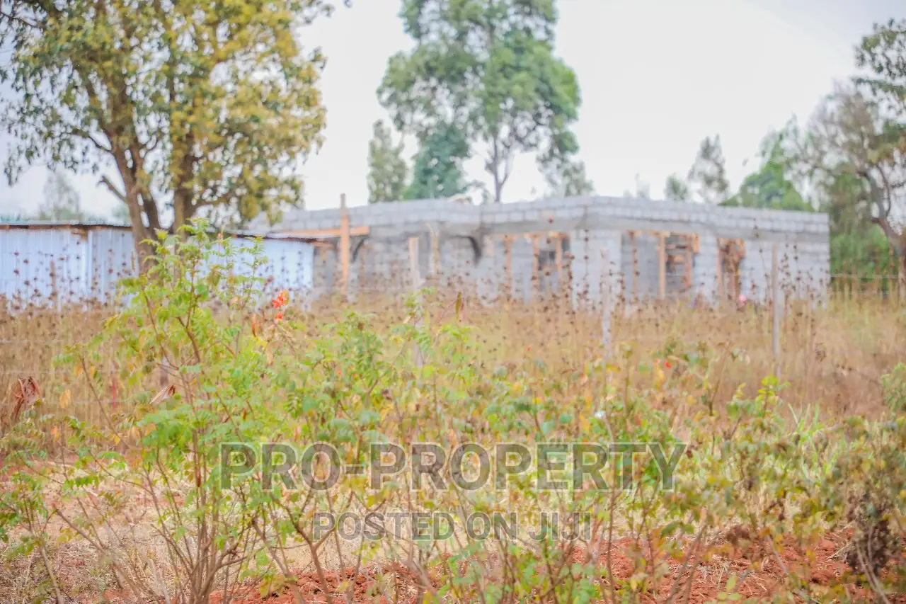Lusingetti, Kikuyu: Prime Residential Plots for Purchase in Kikuyu