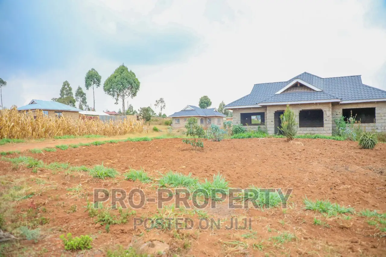 Lusingetti, Kikuyu: Prime Residential Plots for Purchase in Kikuyu