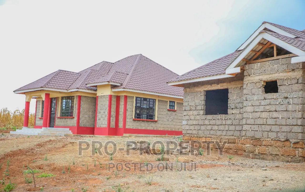Lusingetti, Kikuyu: Prime Residential Plots for Purchase in Kikuyu