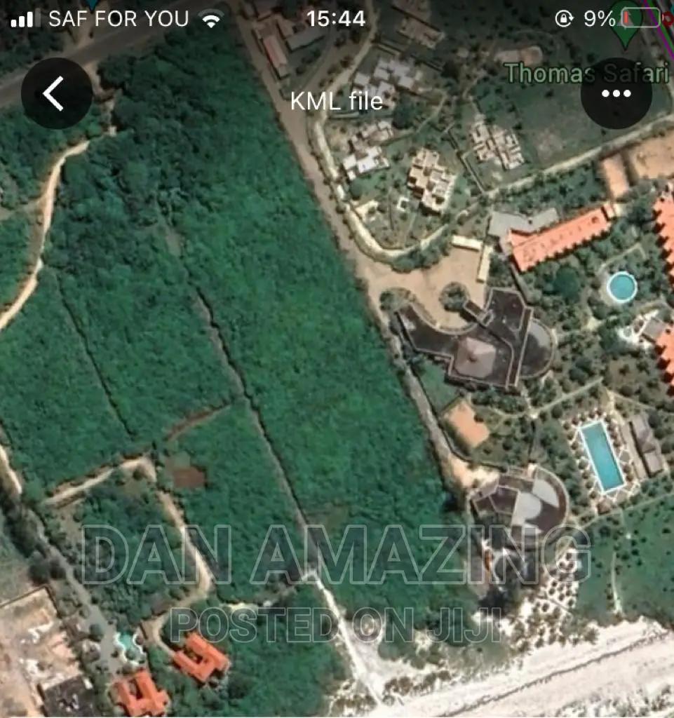 Your Dream 4-Bedroom Villa in Watamu - For Sale in Watamu