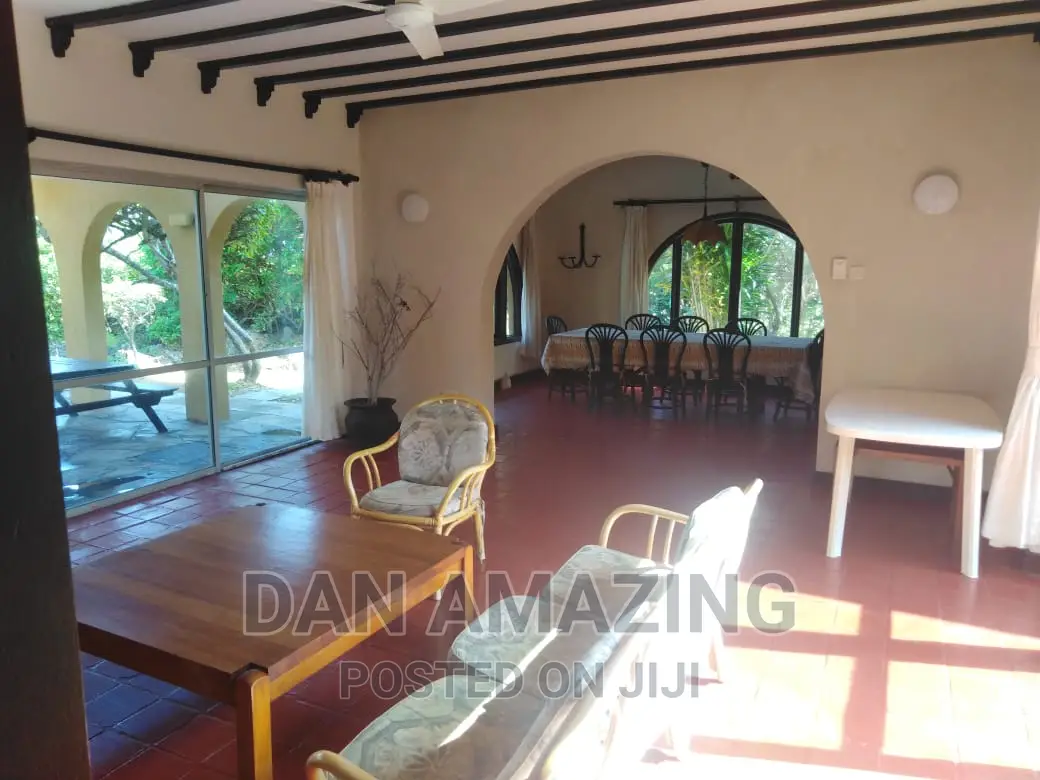 Your Dream 4-Bedroom Villa in Watamu - For Sale in Watamu