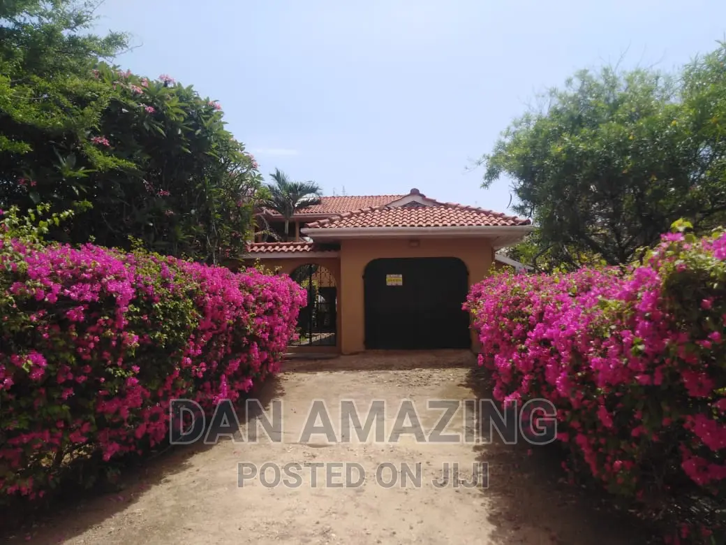 Your Dream 4-Bedroom Villa in Watamu - For Sale in Watamu