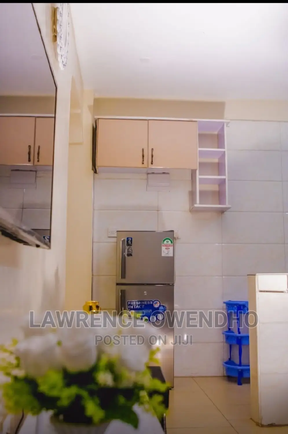 Furnished 1BHK Apartment in Ngara - Short & Long Term Rent in Ngara