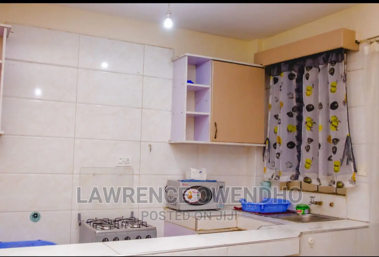 Furnished 1BHK Apartment in Ngara - Short & Long Term Rent in Ngara