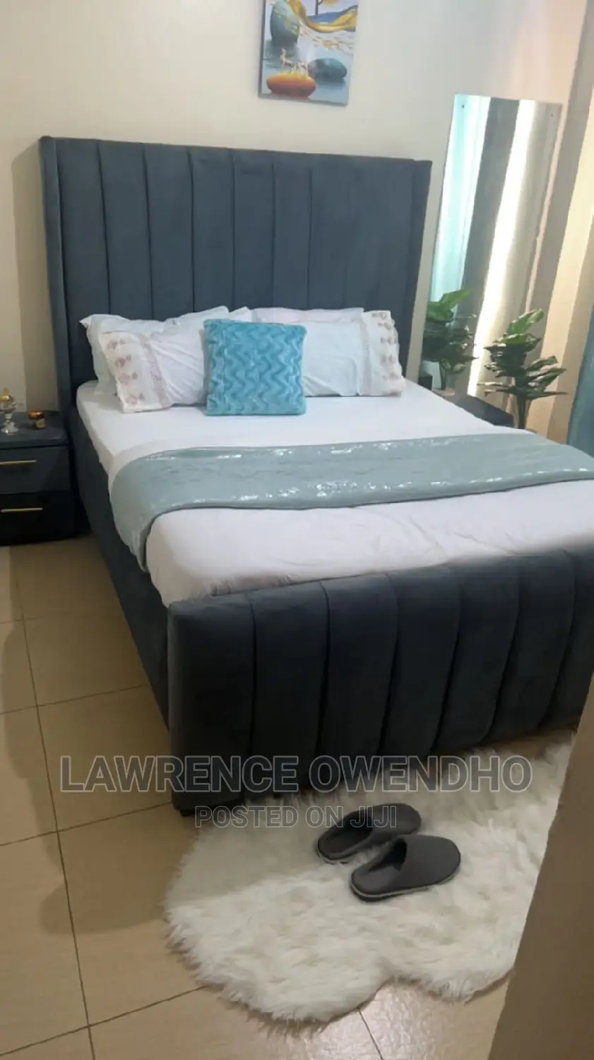 Furnished 1BHK Apartment in Ngara - Short & Long Term Rent in Ngara