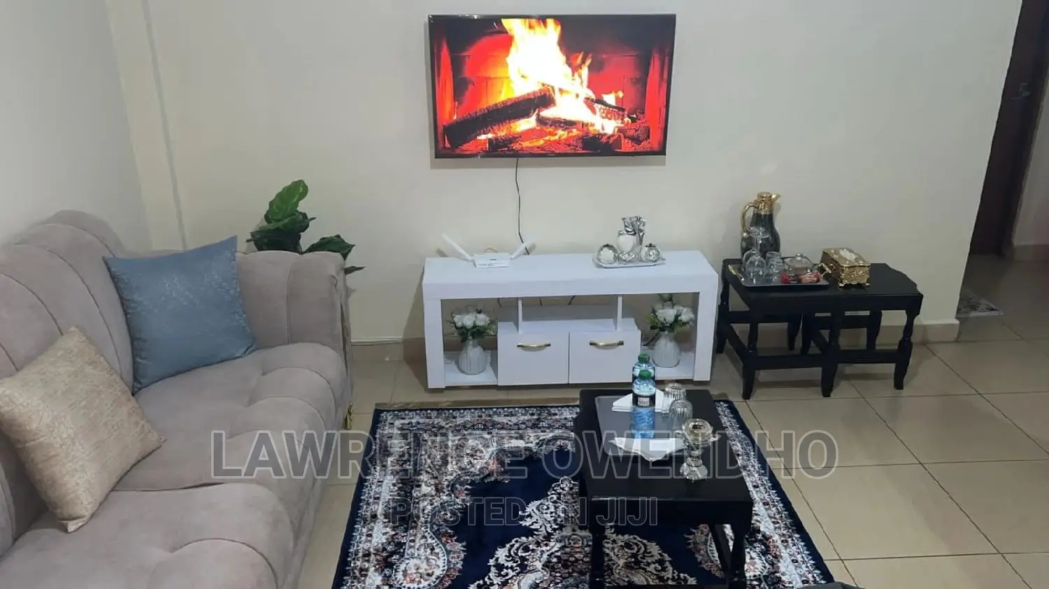 Furnished 1BHK Apartment in Ngara - Short & Long Term Rent in Ngara