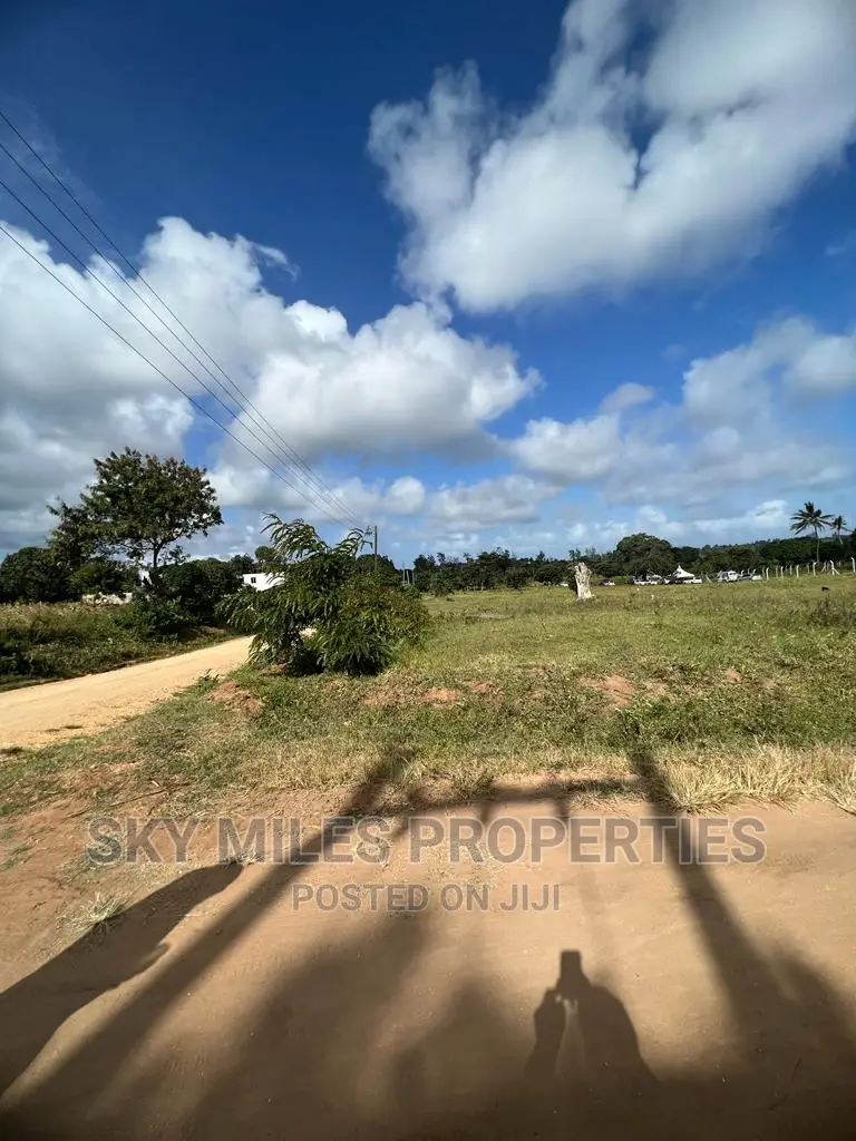 Affordable Mtwapa Kizingitini Plots for Sale in Mtwapa