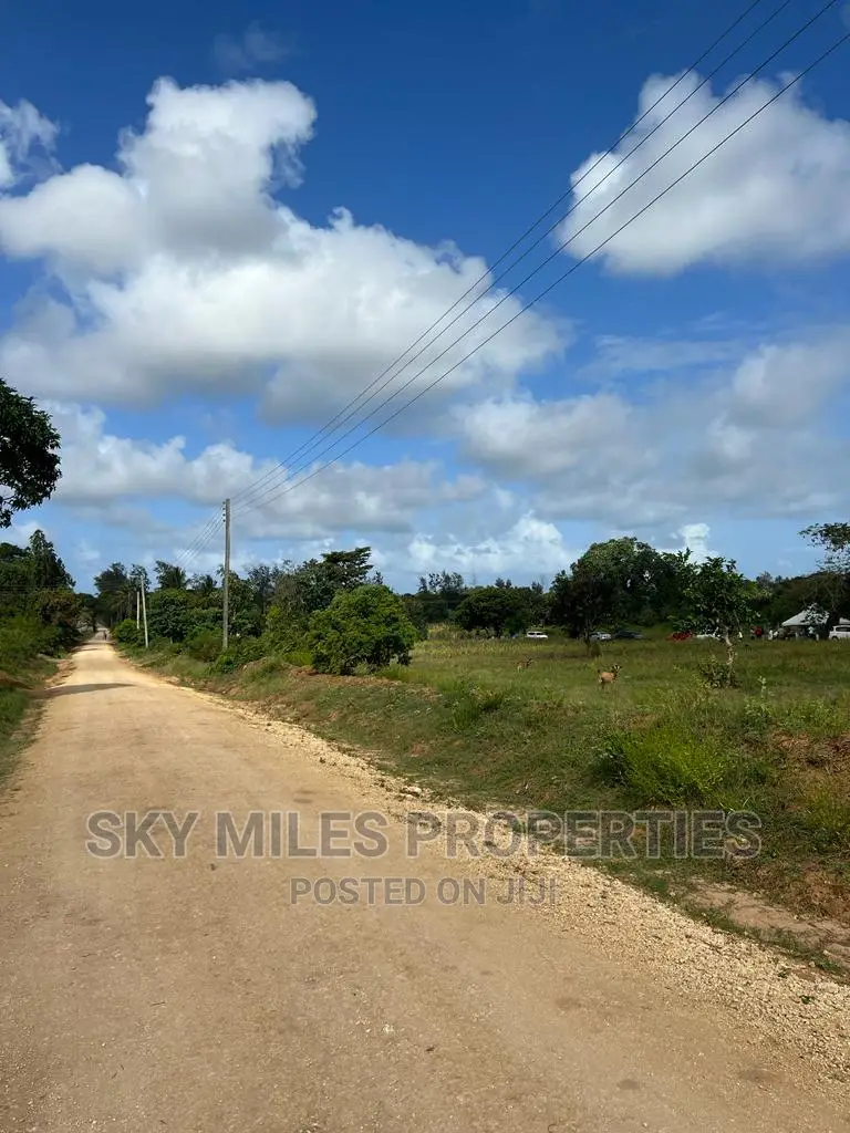Affordable Mtwapa Kizingitini Plots for Sale in Mtwapa