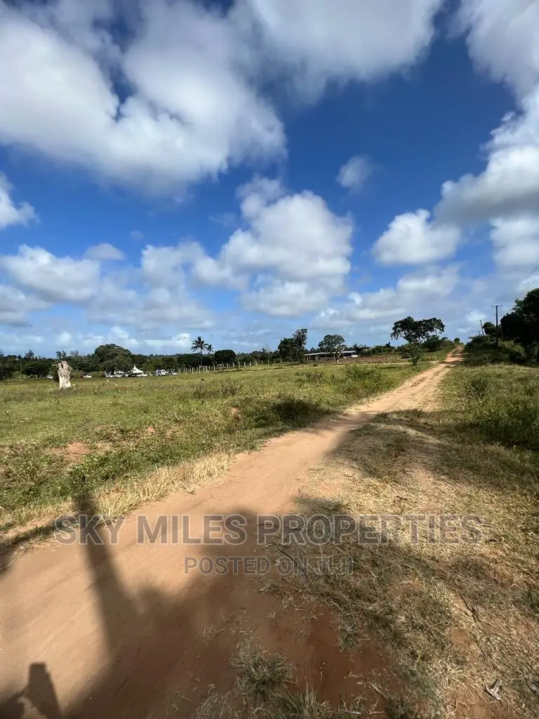 Affordable Mtwapa Kizingitini Plots for Sale in Mtwapa