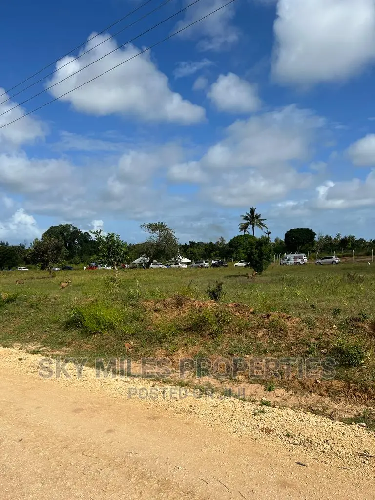 Affordable Mtwapa Kizingitini Plots for Sale in Mtwapa