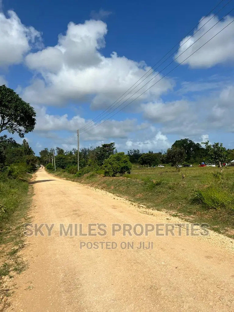 Affordable Mtwapa Kizingitini Plots for Sale in Mtwapa