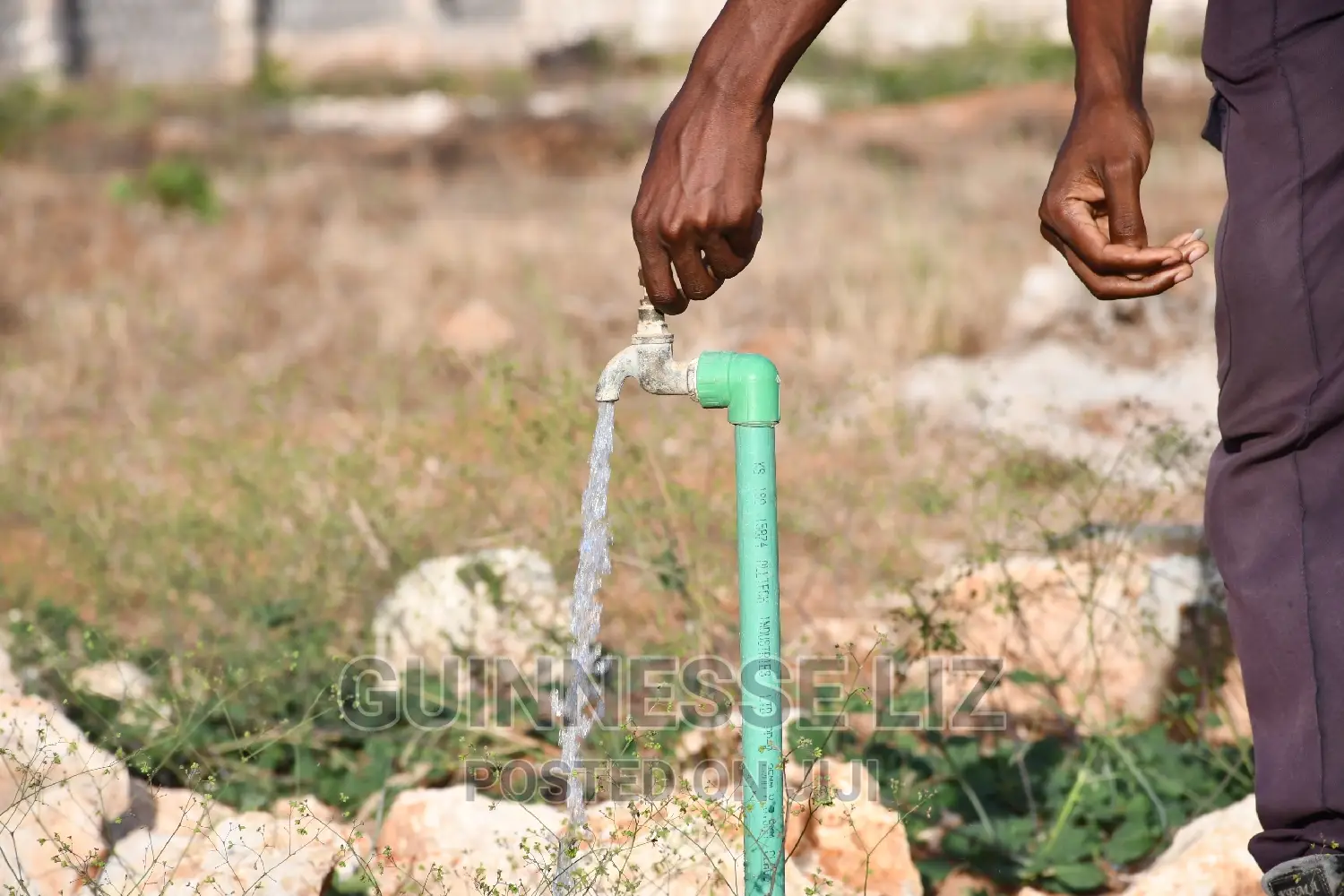 Faulu Estate Phase 2: Fully Served Tezo, Kilifi Building Plots in Tezo