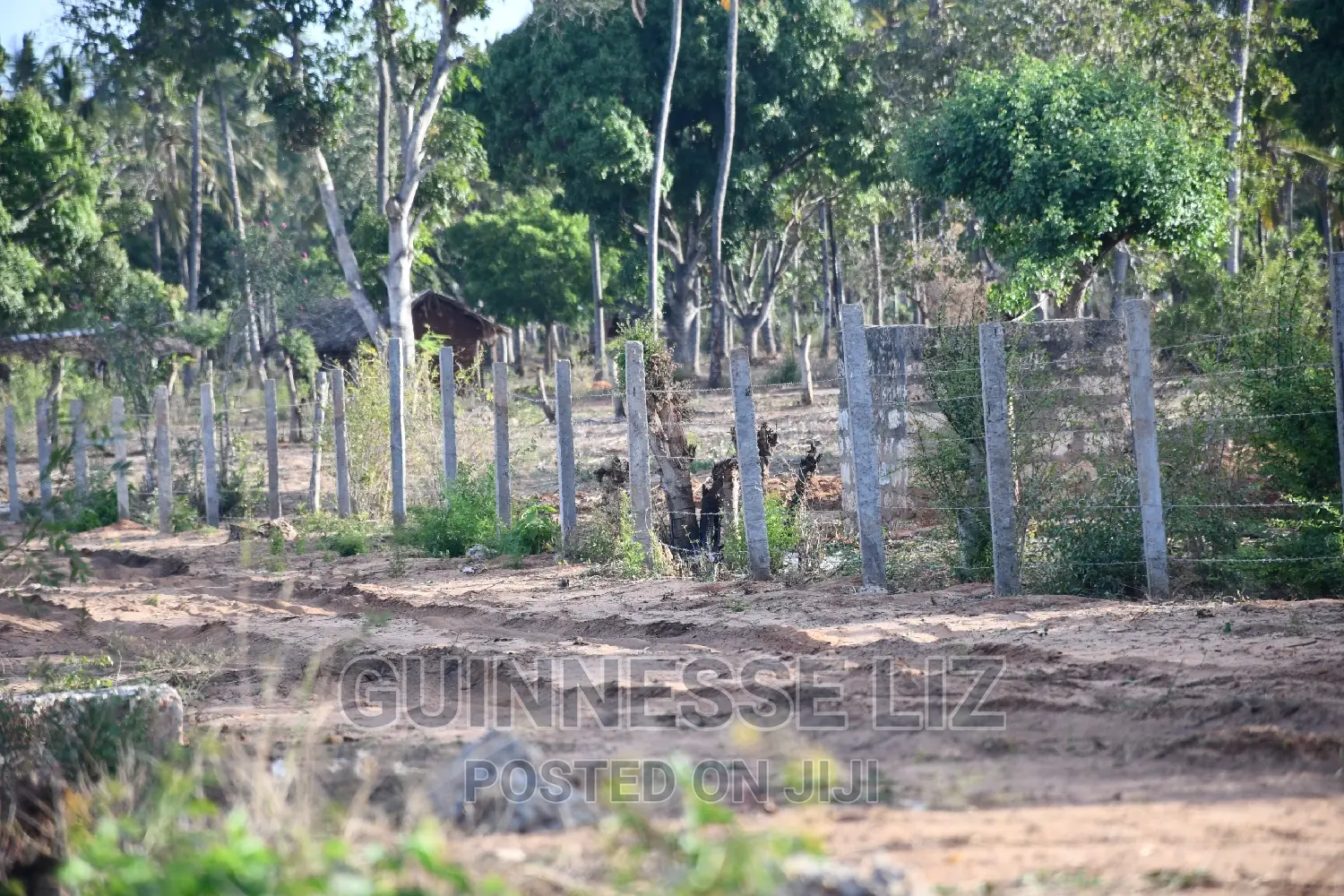 Faulu Estate Phase 2: Fully Served Tezo, Kilifi Building Plots in Tezo