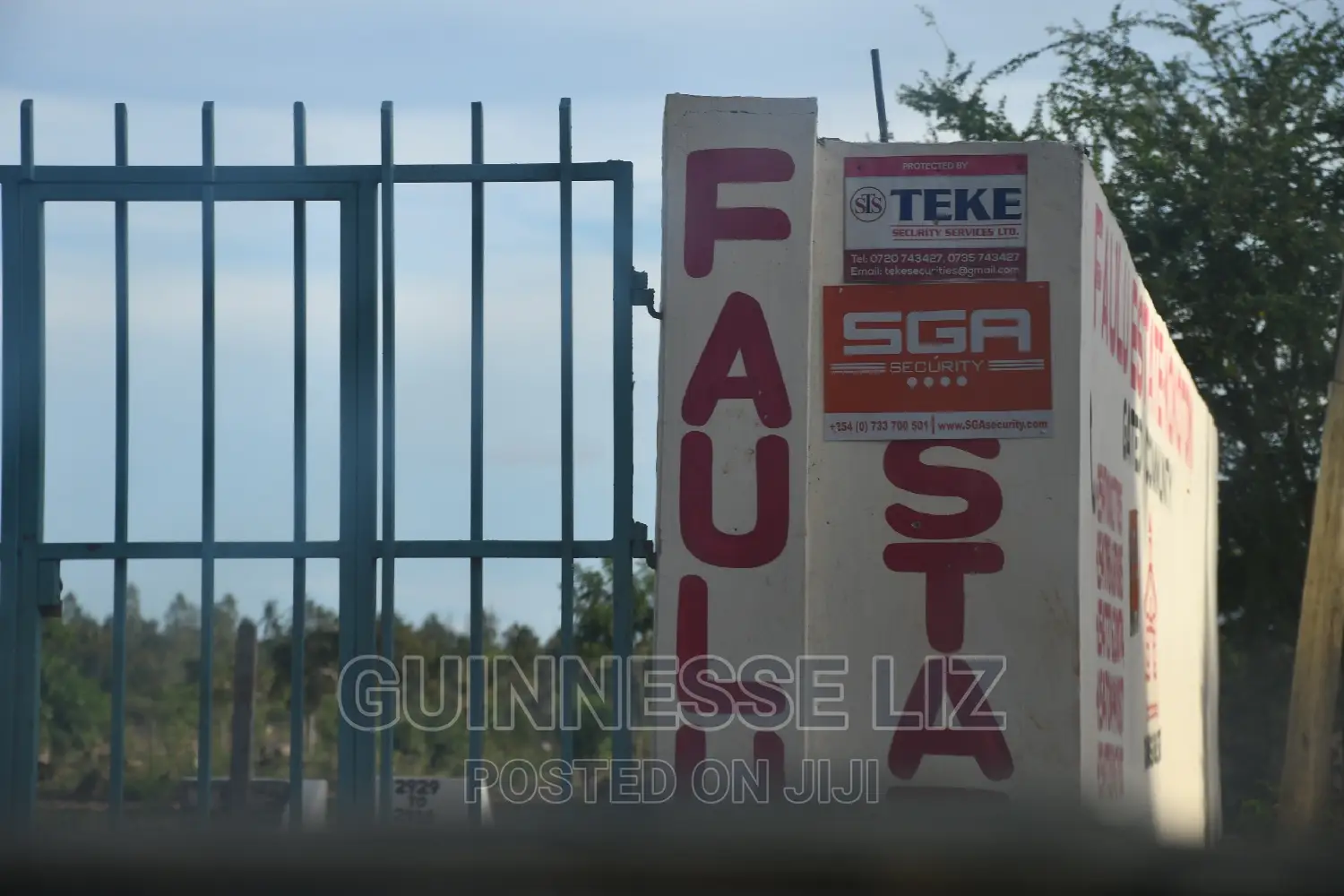 Faulu Estate Phase 2: Fully Served Tezo, Kilifi Building Plots in Tezo