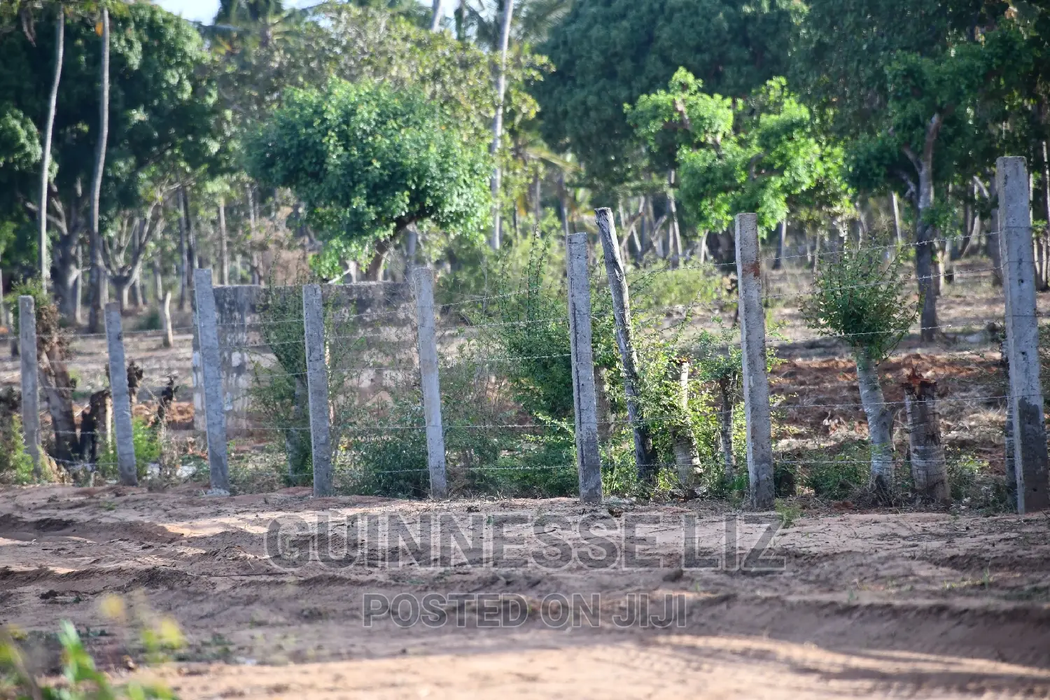 Faulu Estate Phase 2: Fully Served Tezo, Kilifi Building Plots in Tezo