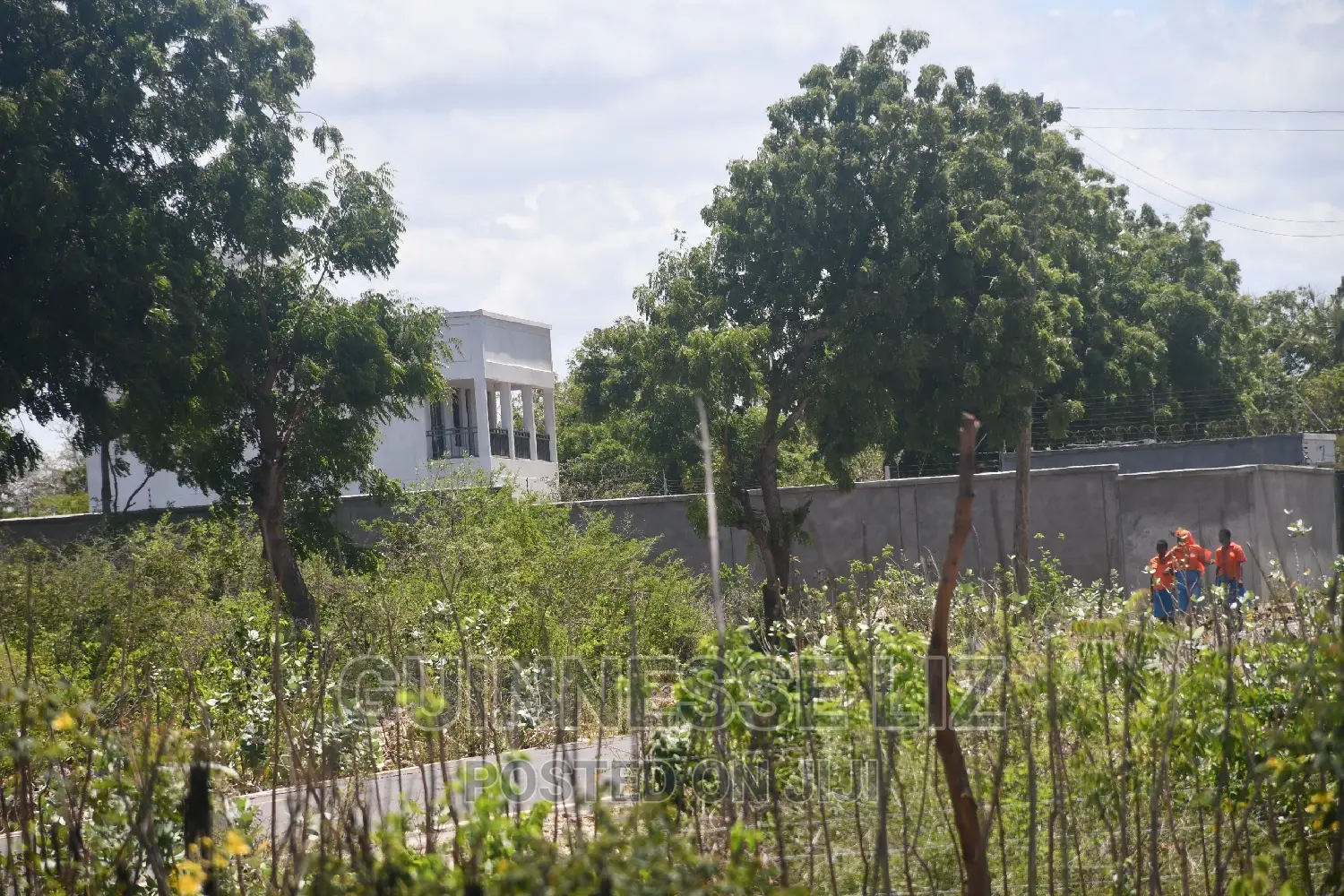 Bofa Land Plots for Sale on B69 Route - Invest Today in Sokoni