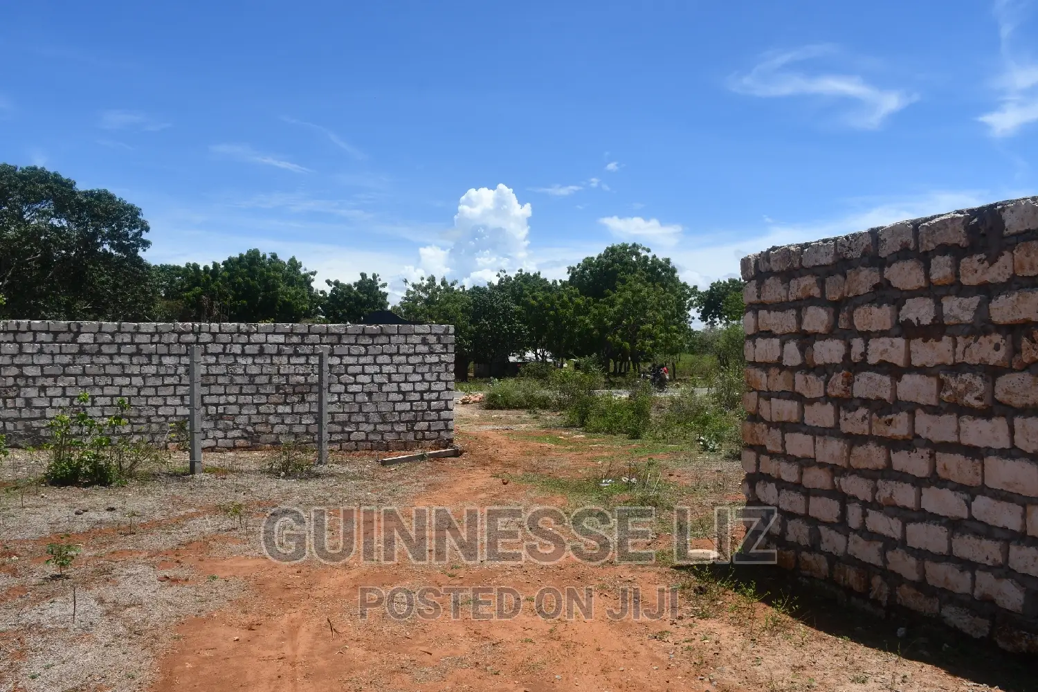 Bofa Land Plots for Sale on B69 Route - Invest Today in Sokoni