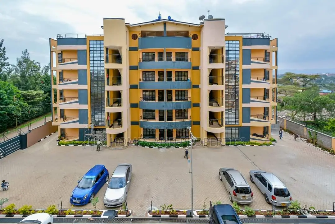 Maasai Lodge - 2-Bedroom Apartment For Sale - Don't Miss Out in Maasai Lodge