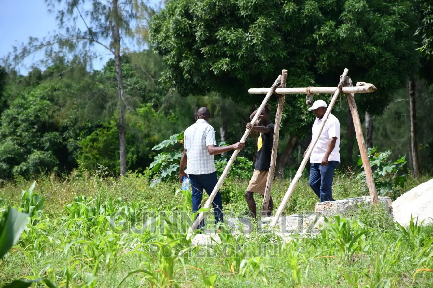 Kikambala: 1/4 Acre Land Plots - Instant Sale! in Kikambala
