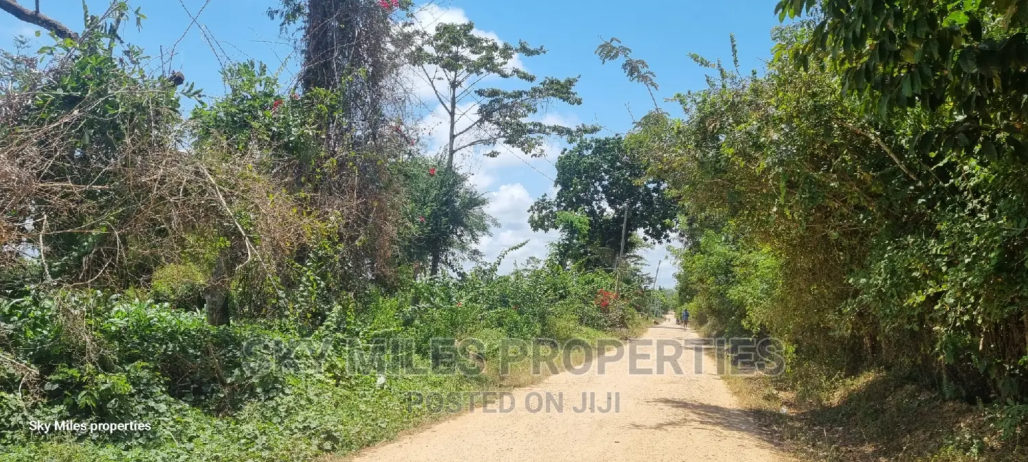 Discover 8-Acres in Mtwapa: Ideal for Your Dream Development! in Mtwapa