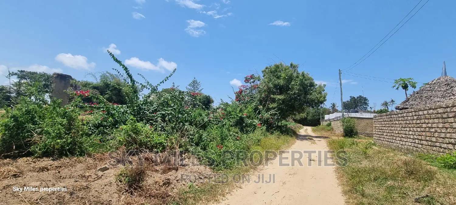 Discover 8-Acres in Mtwapa: Ideal for Your Dream Development! in Mtwapa