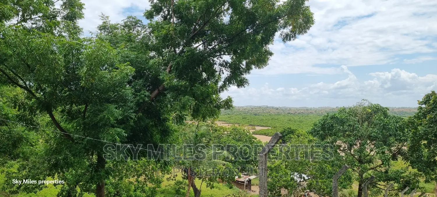 Beachfront 1.1 Acre Plot in Mtwapa Creekside - Selling Today in Mtwapa