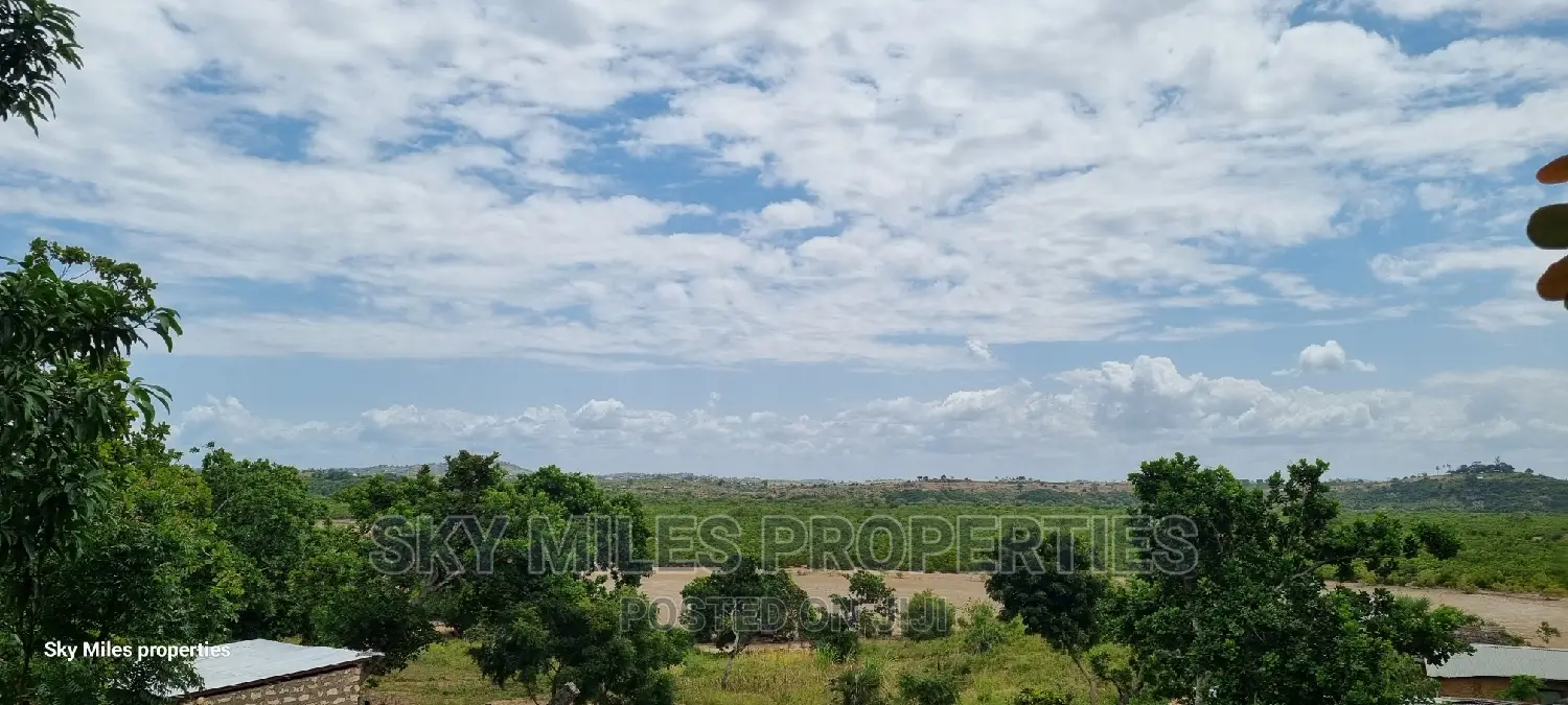 Beachfront 1.1 Acre Plot in Mtwapa Creekside - Selling Today in Mtwapa