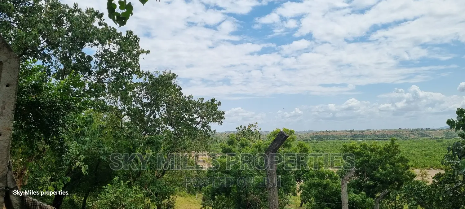 Beachfront 1.1 Acre Plot in Mtwapa Creekside - Selling Today in Mtwapa