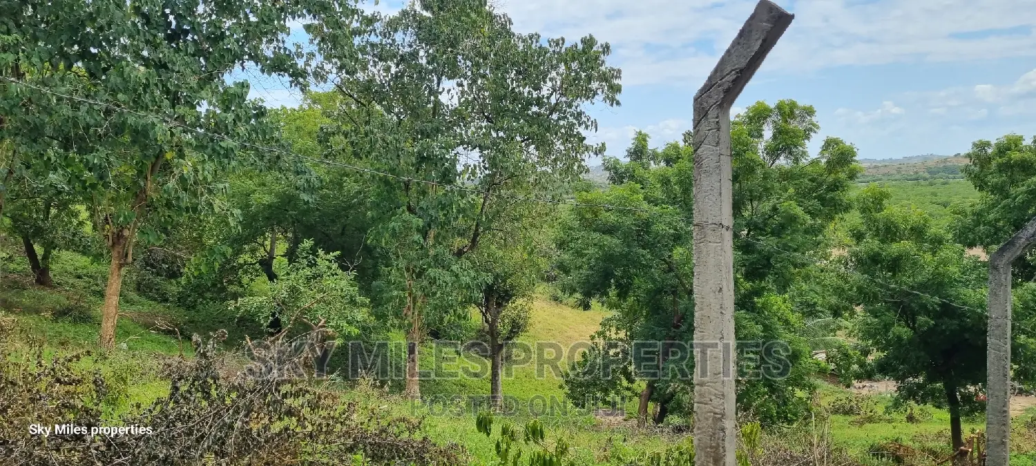 Beachfront 1.1 Acre Plot in Mtwapa Creekside - Selling Today in Mtwapa