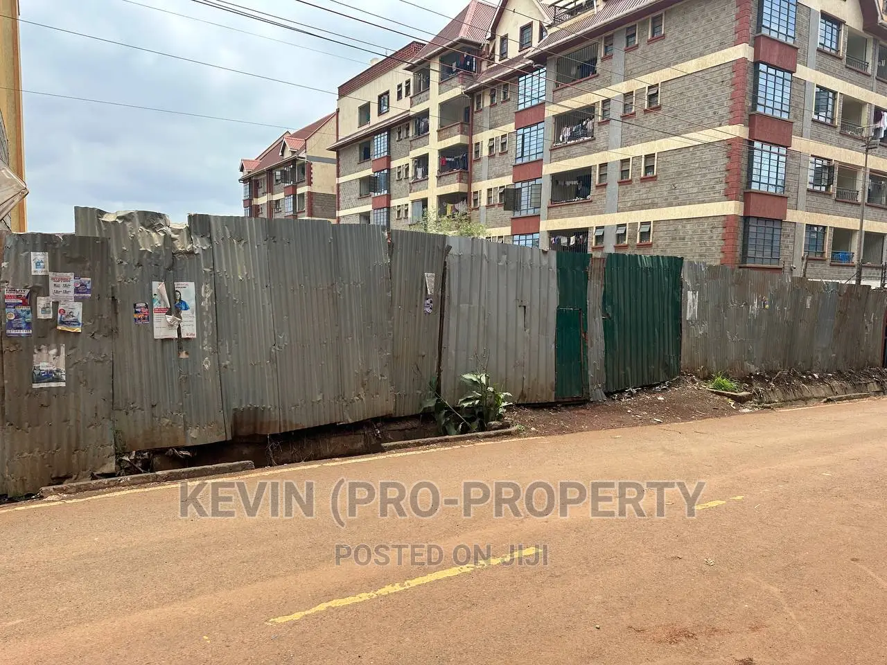 Commercial Real Estate for Sale: Premium Plot in Kinoo, Muthiga in Kikuyu