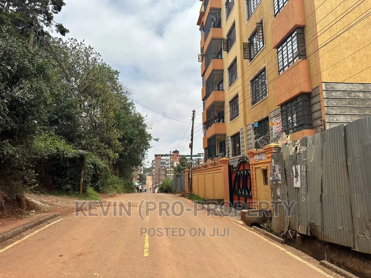 Commercial Real Estate for Sale: Premium Plot in Kinoo, Muthiga in Kikuyu