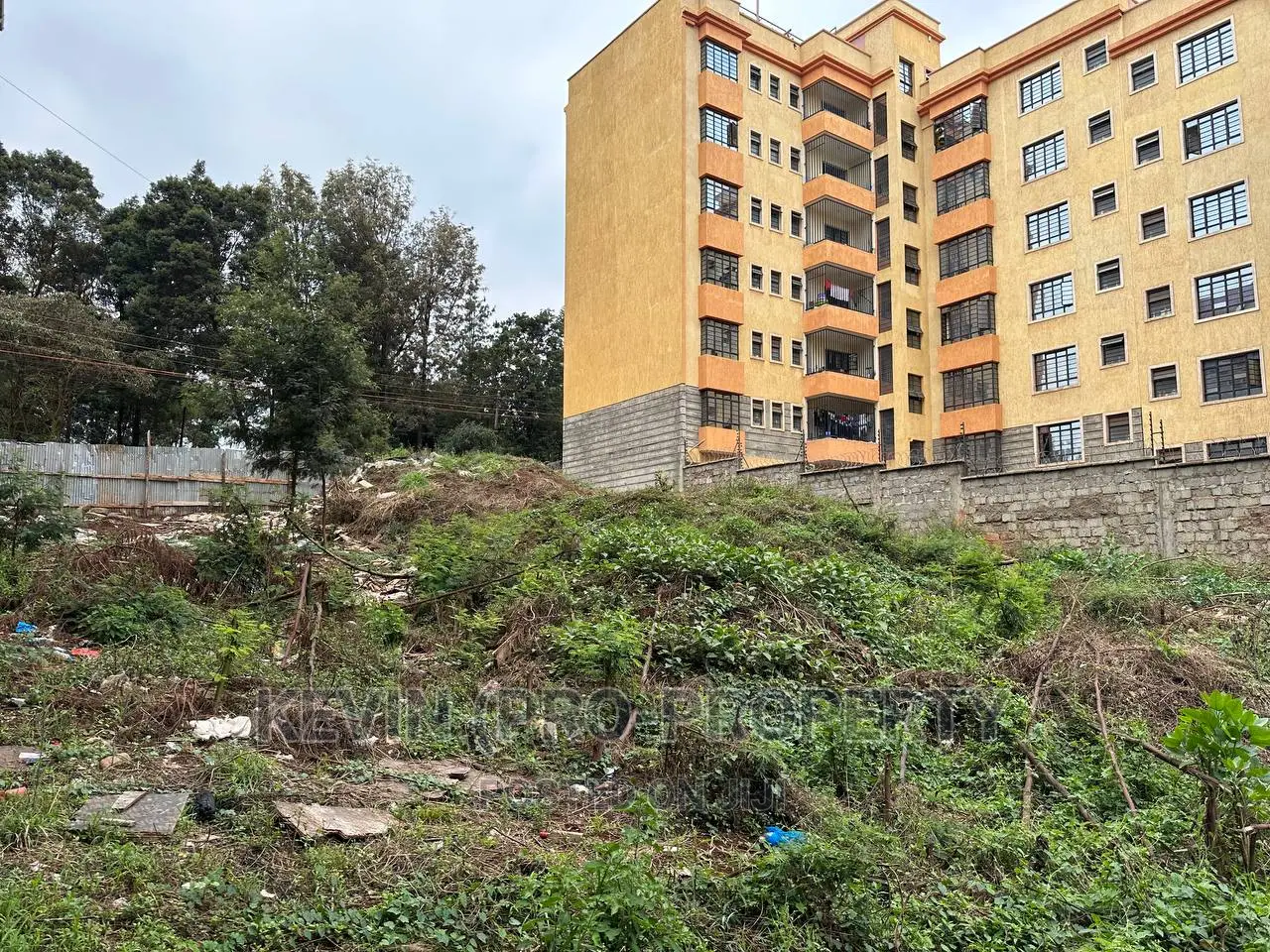 Commercial Real Estate for Sale: Premium Plot in Kinoo, Muthiga in Kikuyu