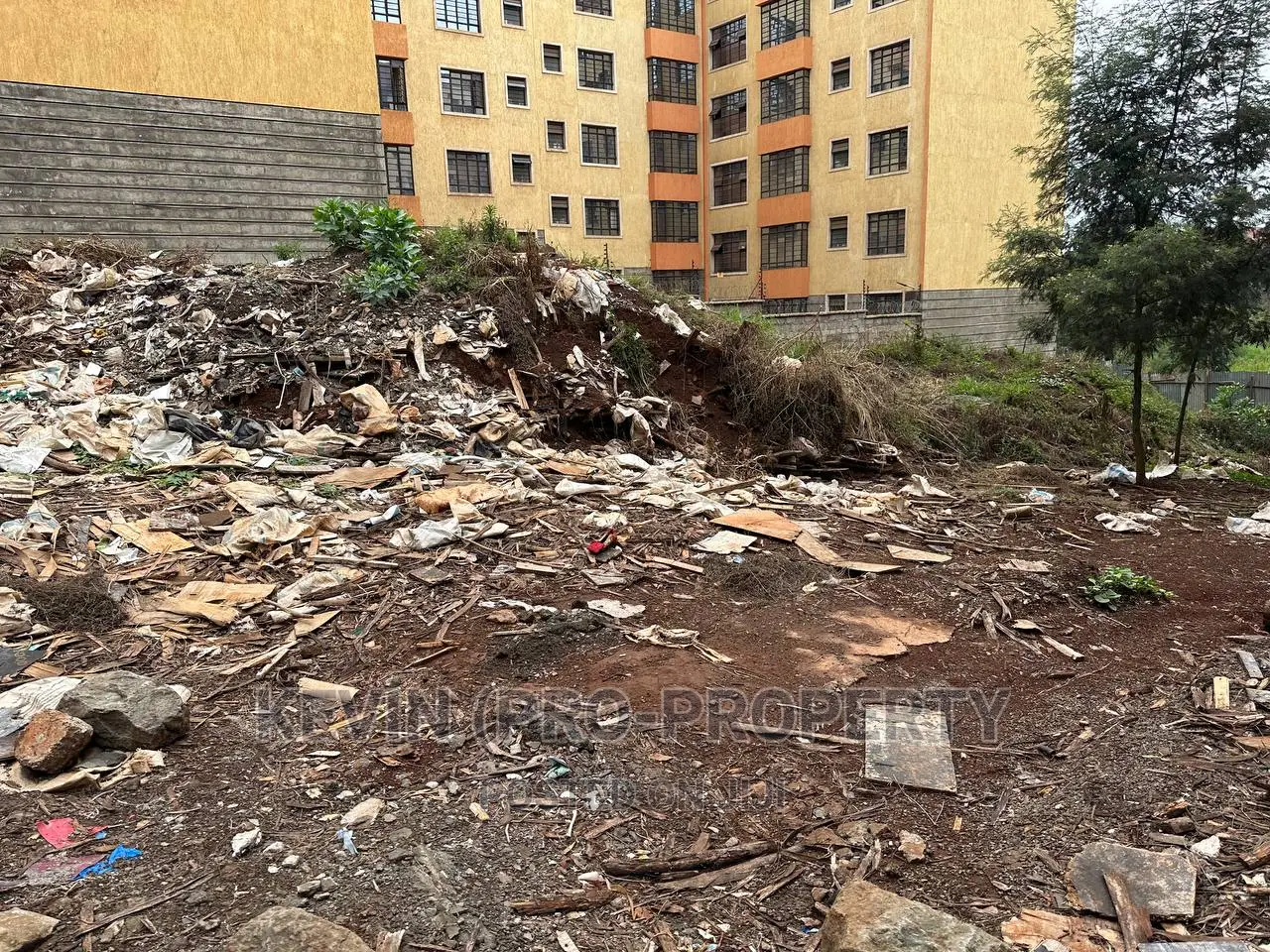 Commercial Real Estate for Sale: Premium Plot in Kinoo, Muthiga in Kikuyu