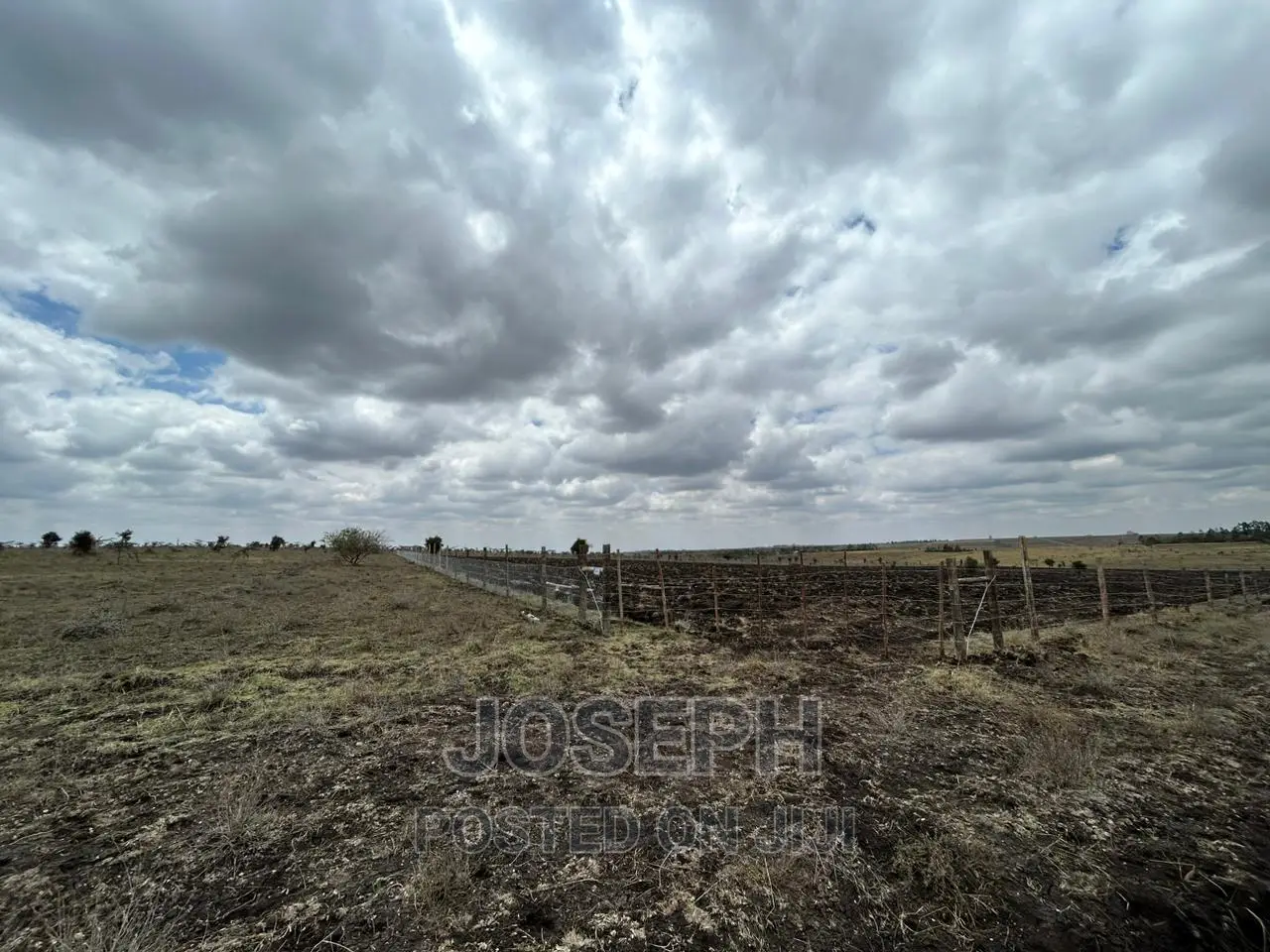 Large 8.9-acre property in Kiserian Olooloitikosh available for purchase in Ole Polos
