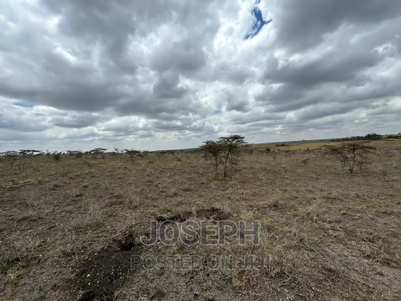 Large 8.9-acre property in Kiserian Olooloitikosh available for purchase in Ole Polos