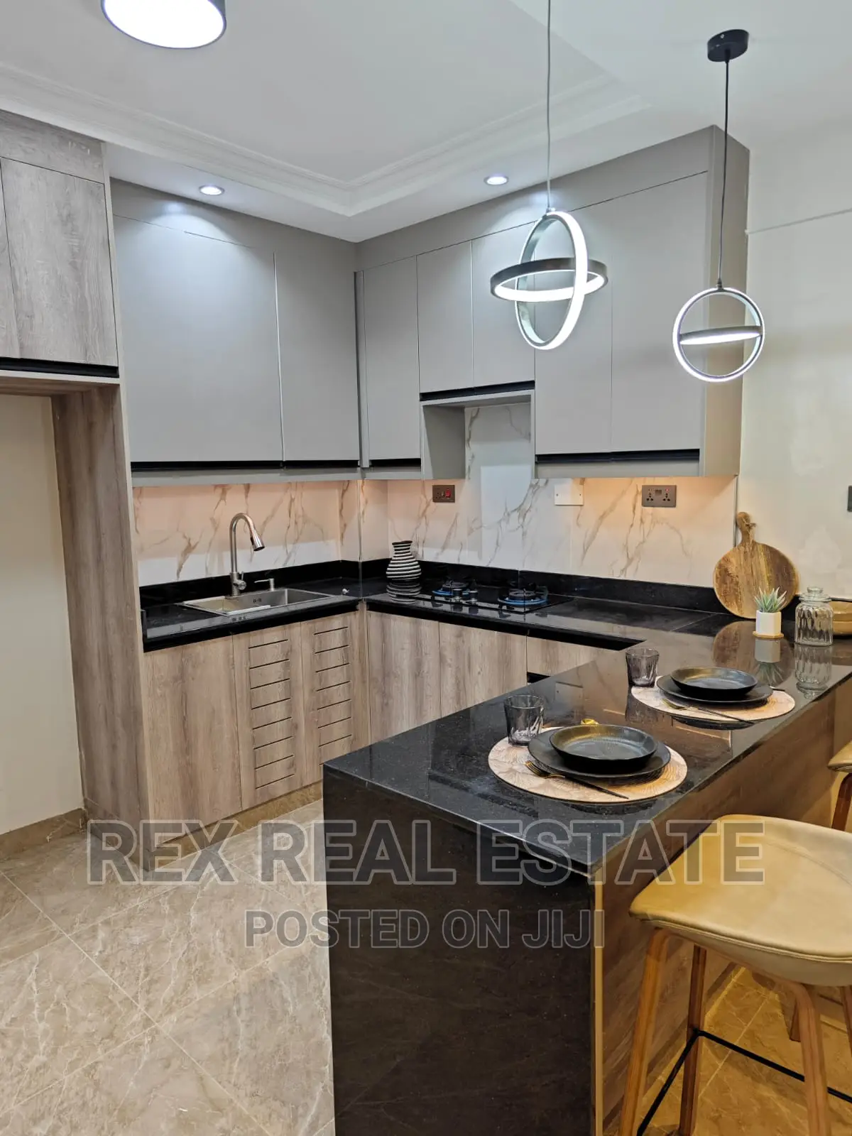Kilimani 1-Bedroom Apartment - Close Proximity to Yaya and Hurlingham - For Sale in Hurlingham