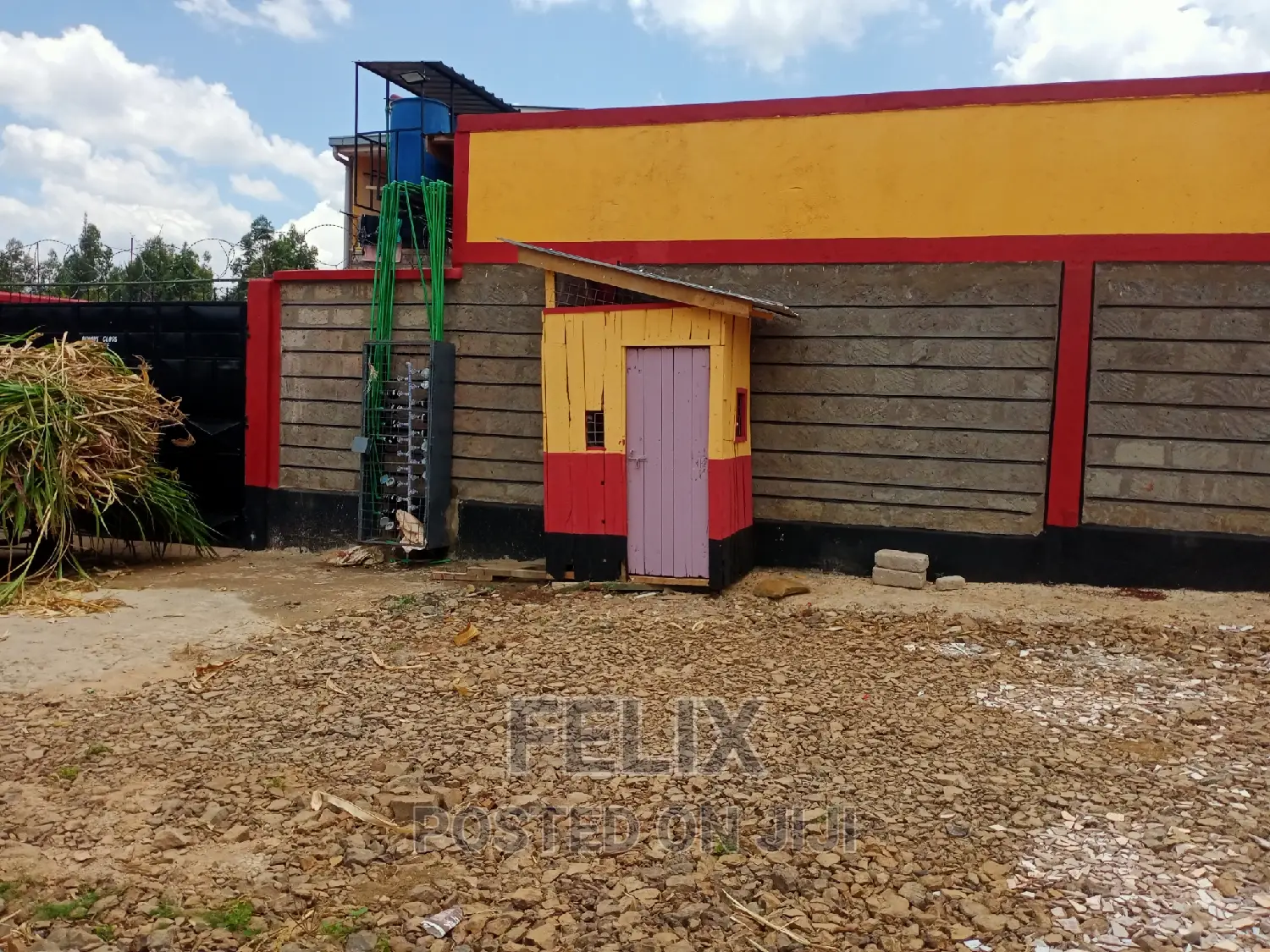 Nyeri/Skuta Rental House on Sale in Nyeri Town