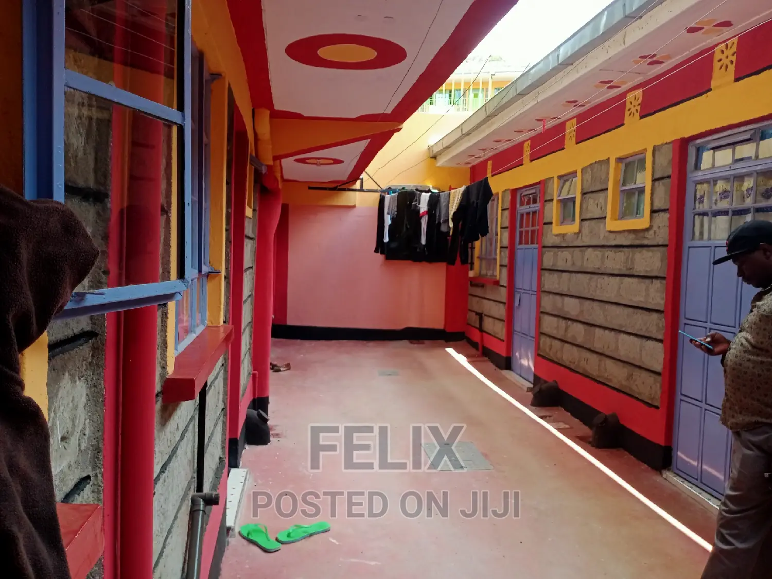 Nyeri/Skuta Rental House on Sale in Nyeri Town