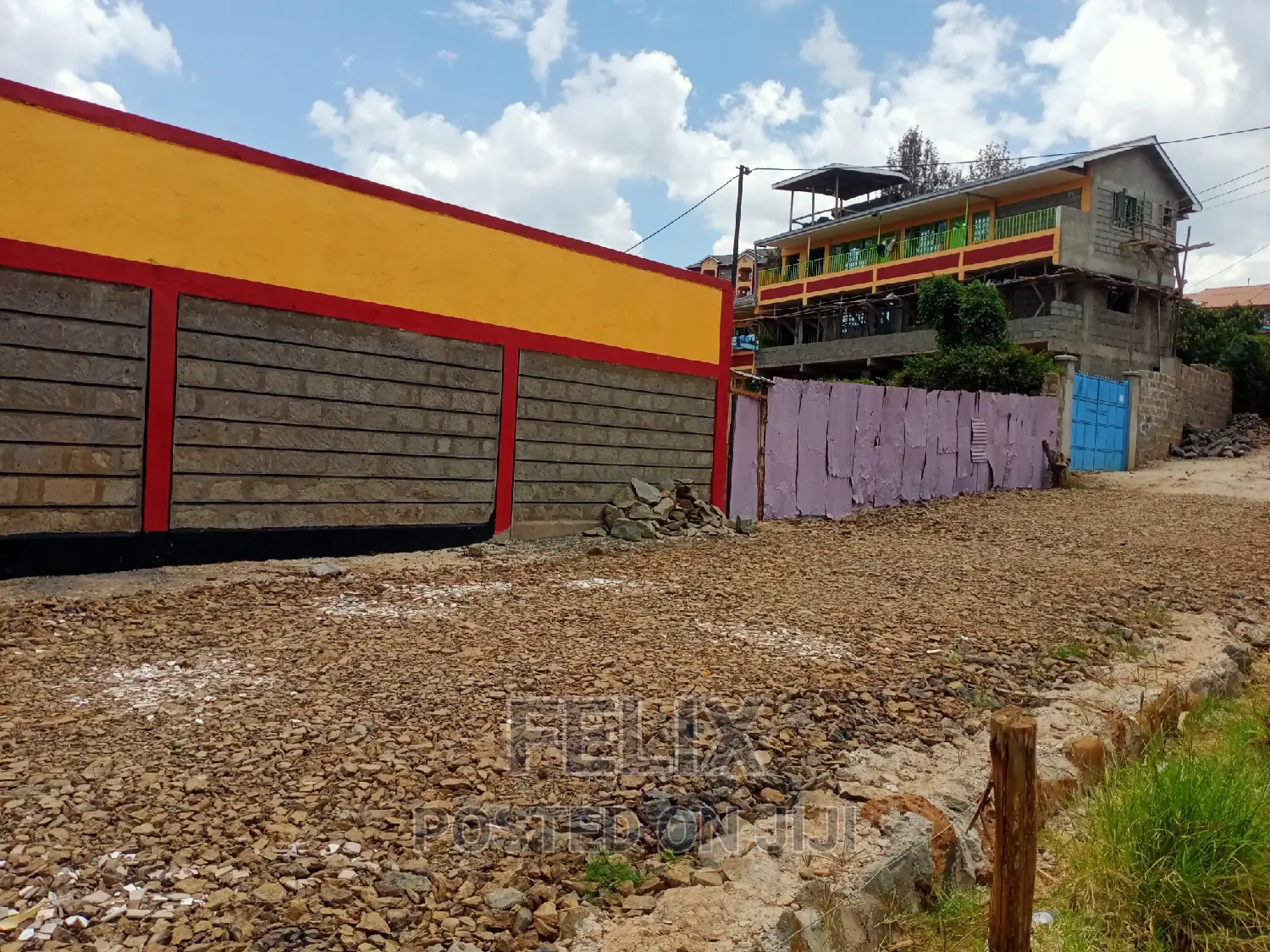 Nyeri/Skuta Rental House on Sale in Nyeri Town