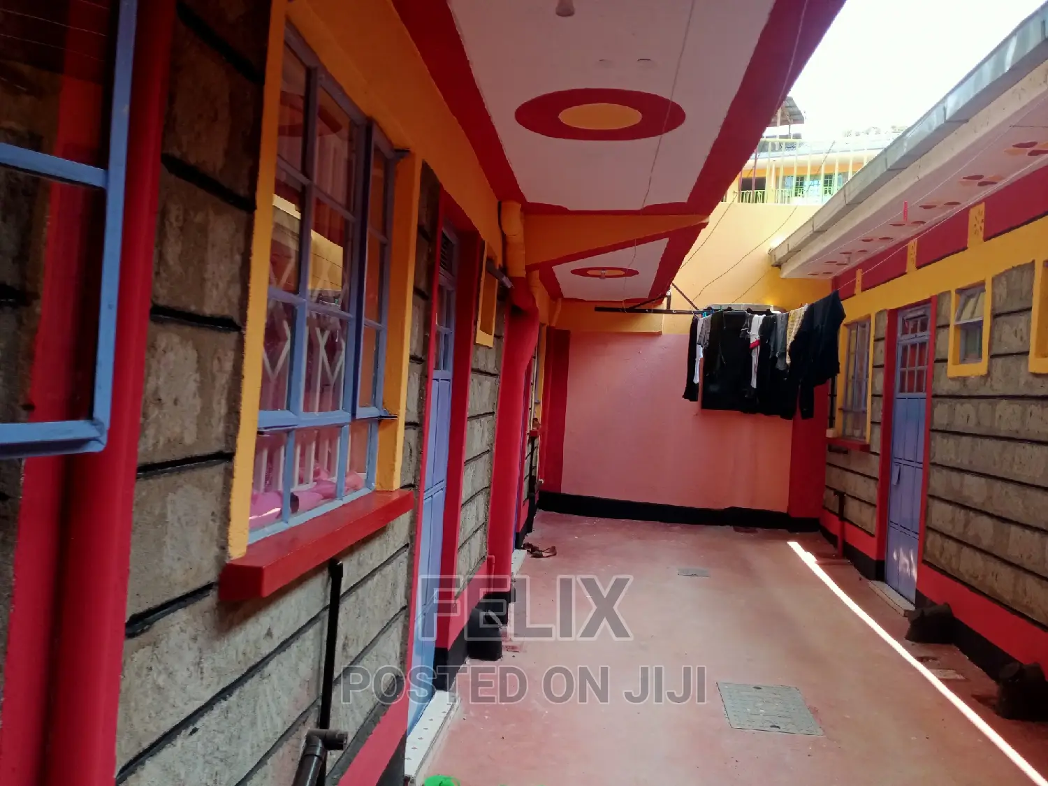 Nyeri/Skuta Rental House on Sale in Nyeri Town